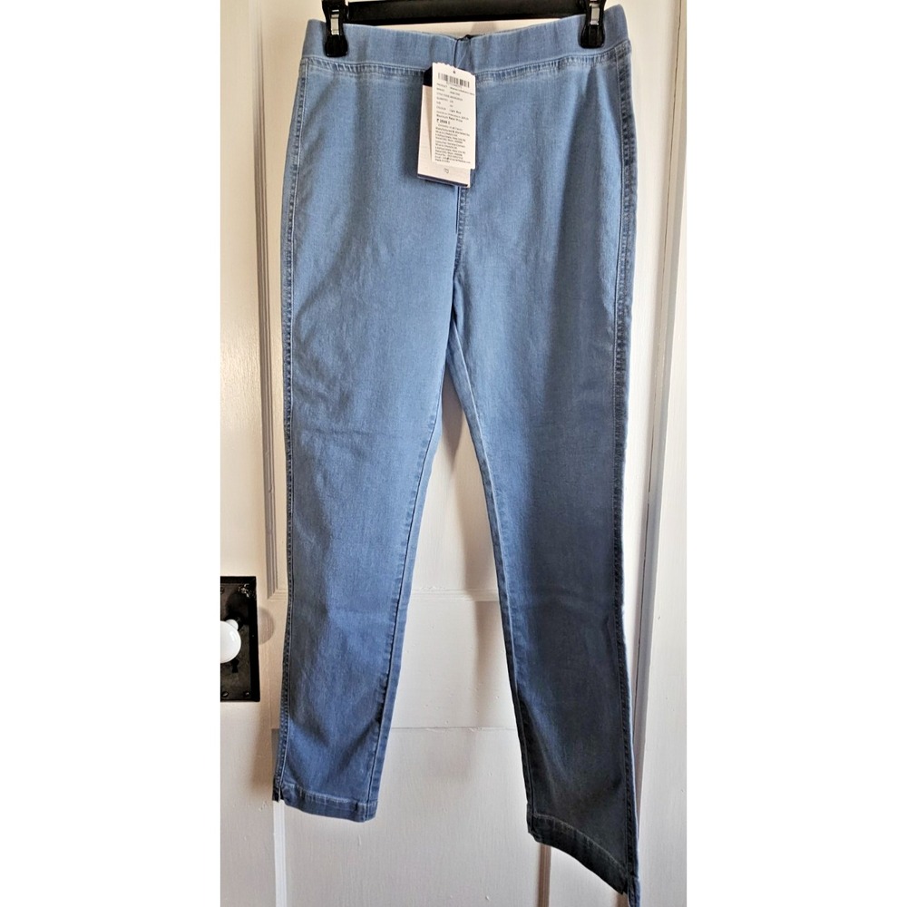 NWT a.k.a CHIC premium denim woman Sz 30 pull on jeans India‎ made